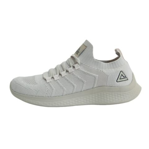 PEAK Walking Shoes EW2207H X-Light Off White