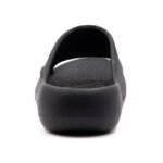PEAK Women's Alpha ProMax Slides RLW2602L All Black view 3