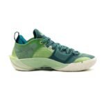 PEAK Women's Basketball Shoes ET43808A Green