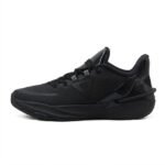 PEAK Women's Basketball Shoes EXT262008A Taichi Rosa All Black view 2