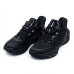 PEAK Women's Basketball Shoes EXT262008A Taichi Rosa All Black view 3