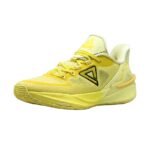 PEAK Women's Basketball Shoes EXT262008A Taichi Rosa Oil Yellow view 2