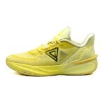 PEAK Women's Basketball Shoes EXT262008A Taichi Rosa Oil Yellow view 3