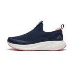 PEAK Women's Casual Shoes ET59102E Navy/Pink