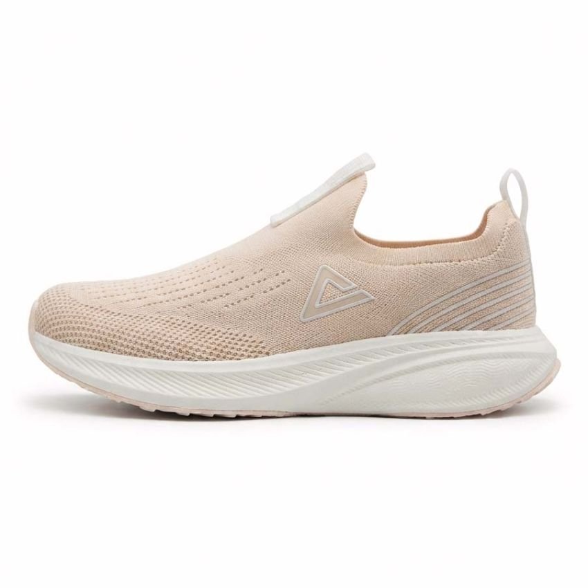 PEAK Women's Casual Shoes ET59488E Desert Powder view 2