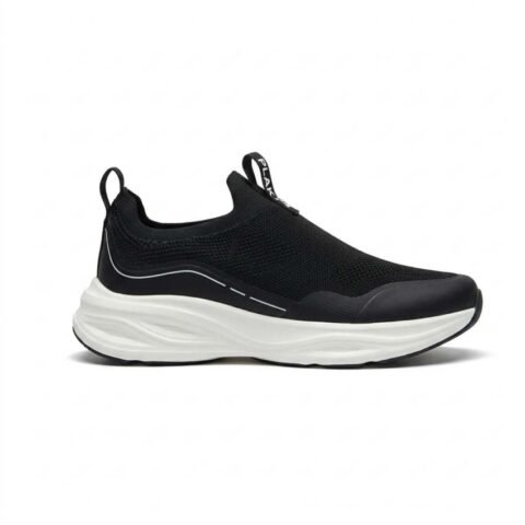 PEAK Women's Casual Shoes ET59498E Black/White