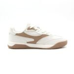 PEAK Women's Skate Shoes EXT263062B Milky White/Brown