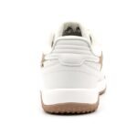 PEAK Women's Skate Shoes EXT263062B Milky White/Brown view 3