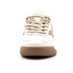 PEAK Women's Skate Shoes EXT263062B Milky White/Brown view 4