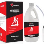 PowerMax PMS-1000 Silicone Oil Treadmill Belt Lubricant 1000 ml