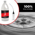 PowerMax PMS-1000 Silicone Oil Treadmill Belt Lubricant 1000 ml