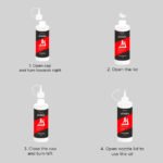PowerMax PMS-100 Silicone Oil Treadmill Belt Lubricant 100 ml