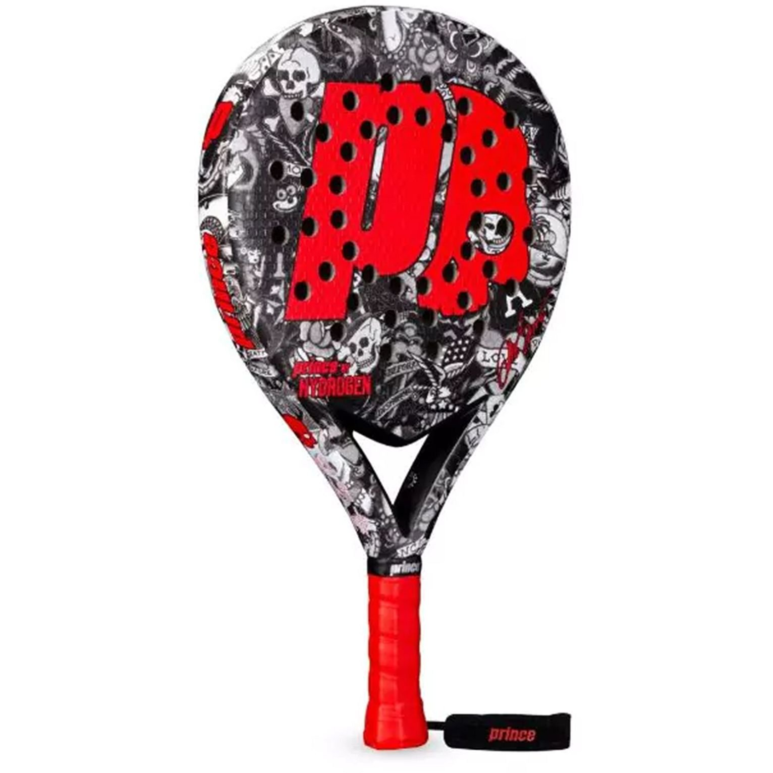 Prince Hydrogen Padel Racket Rocket Tattoo 33810009-101 view 2