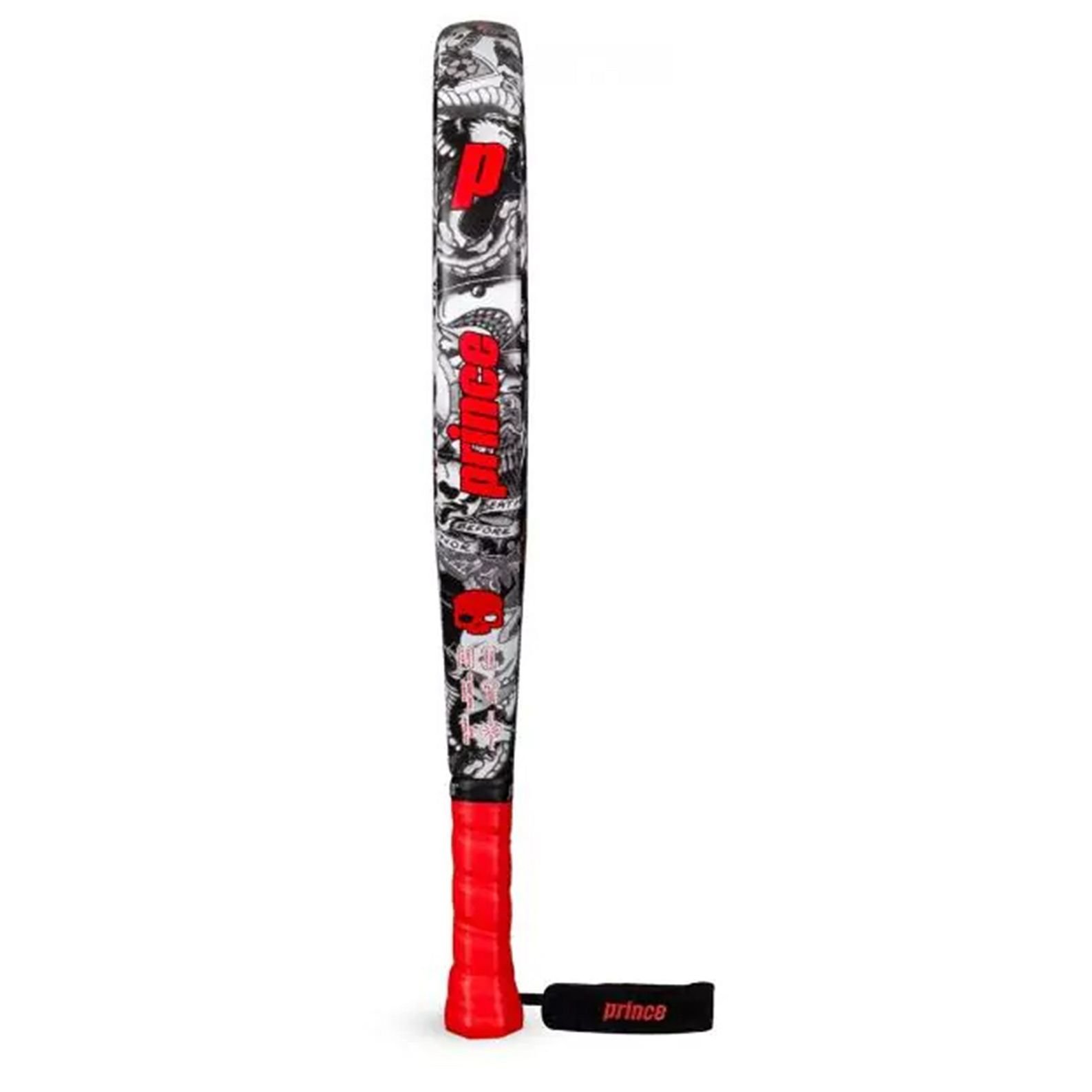 Prince Hydrogen Padel Racket Rocket Tattoo 33810009-101 view 3