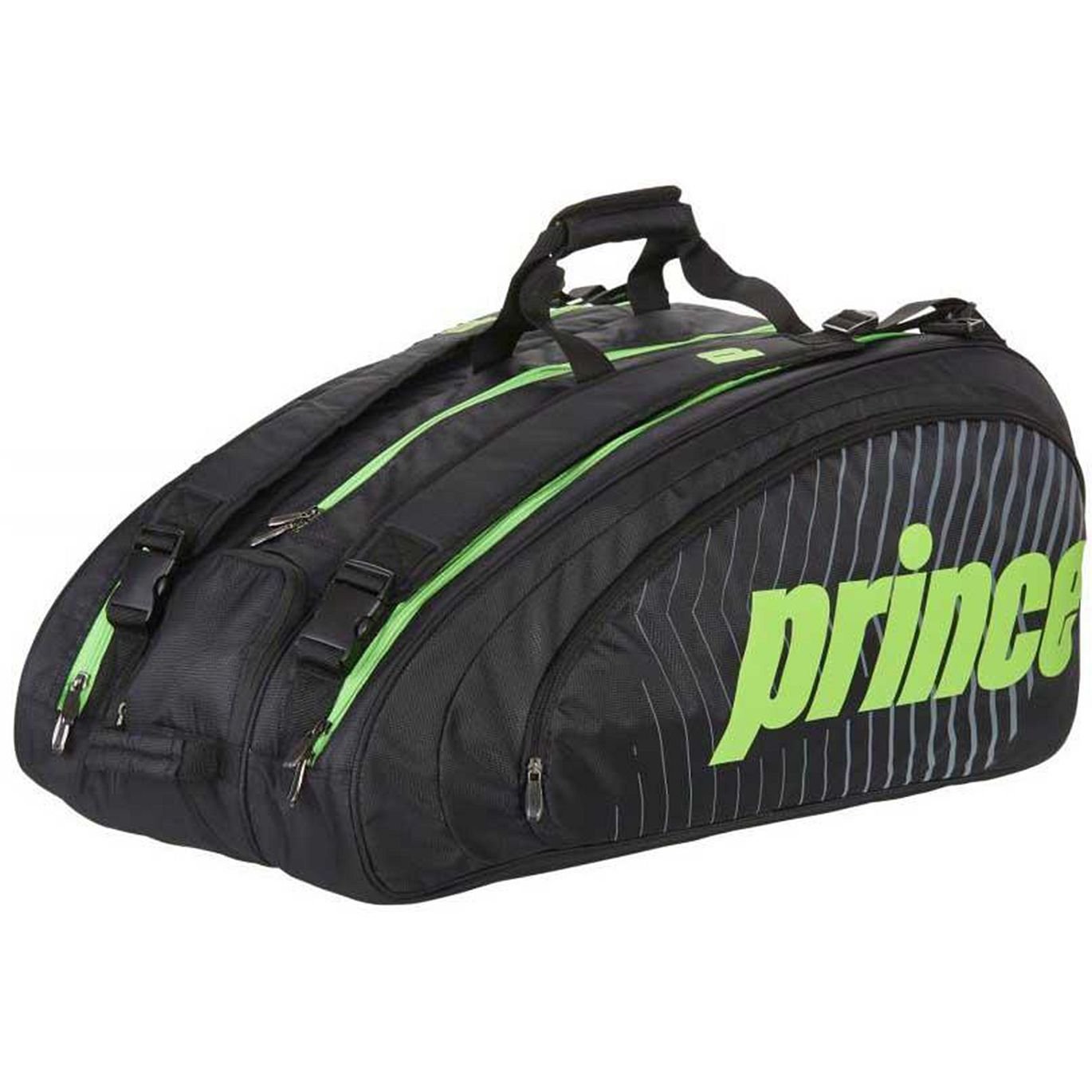 Prince Tennis Bag TOUR Challenger 9 Pack 33560001-101 view 3