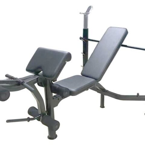 PowerMax PUB-036O Weight Bench
