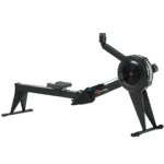 PowerMax RAC-2500 Commercial Air Rowing Machine with LCD Display