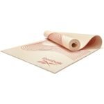 Reebok Fitness 4mm Fluid Motion Yoga Mat RAYG-11023FD