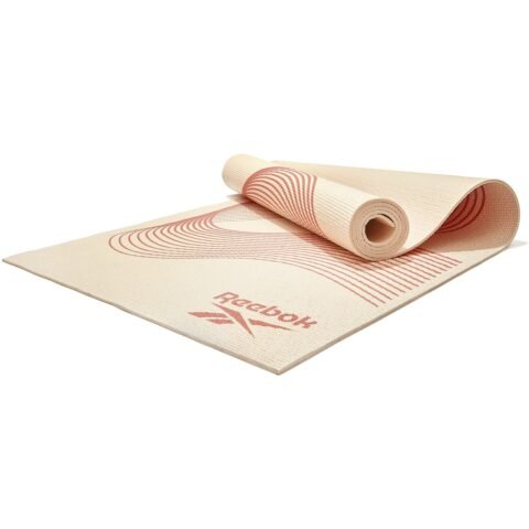 Reebok Fitness 4mm Fluid Motion Yoga Mat RAYG-11023FD