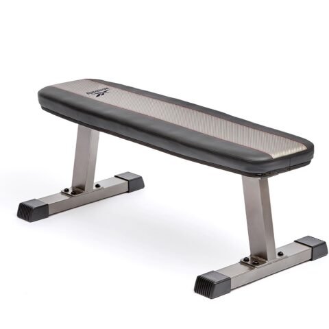 Reebok Fitness Flat Bench RBBE-10231