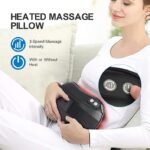 Renpho Back Massager Pillow RF-NM067-BK view 3
