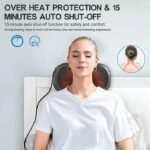 Renpho Back Massager Pillow RF-NM067-BK view 4