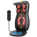 Renpho Chair Massager for back Chair Pro RF-BM066-BK