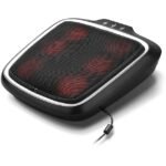 Renpho Electric Foot Massager Shiatsu Mini RF-FM062-BK