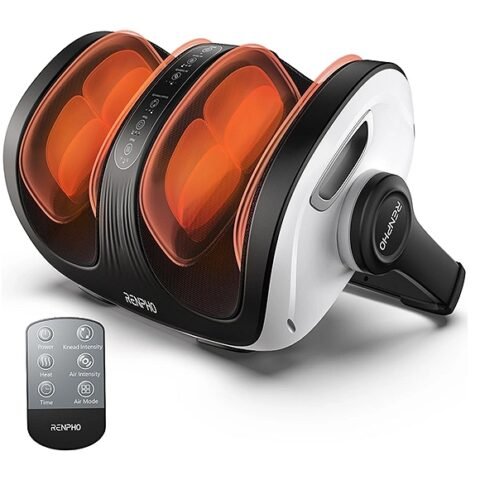 Renpho Foot And Calf Massager Shiatsu Pro 2 R-D001R-WH