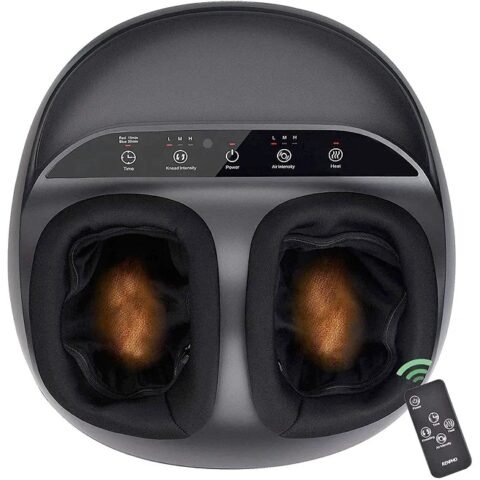 Renpho Foot Massager Shiatsu Premium FM059R BLACK RF-FM059R-BK