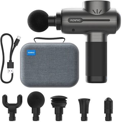Renpho Massage Gun Active RP-GM171-BK