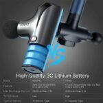 Renpho Massage Gun Mini Gun RP-GM173-BK view 3