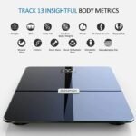 Renpho Premium Wi Fi Bluetooth Body Scale Elise Aspire Wifi ES-WBE28-BK view 2
