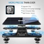 Renpho Premium Wi Fi Bluetooth Body Scale Elise Aspire Wifi ES-WBE28-BK view 3