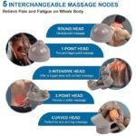 Renpho Rechergeable Handheld Massager view 4
