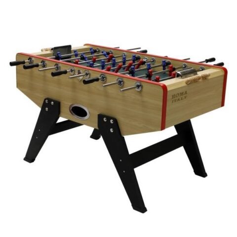 Roma Italy HFT153D23S1 Fooseball Game Table 16030012-101