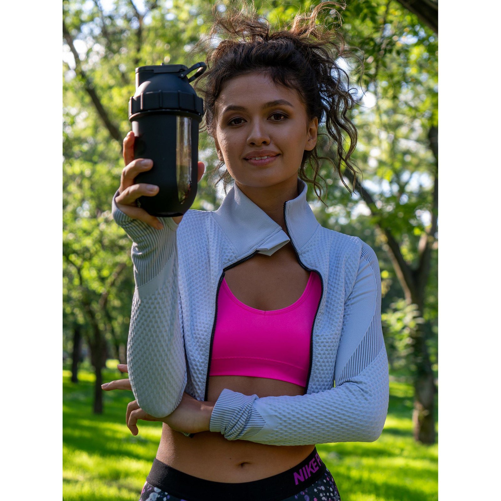 Shakesphere Tumbler Cooler Shaker 700ml view 4