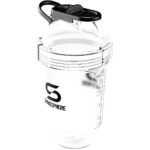 Shakesphere Tumbler Tritan Clear Shaker Black -700 ml 5060436242127 view 2