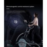 Shua X5E Light Commercial Elliptical Trainer SH-B6500E - view 4