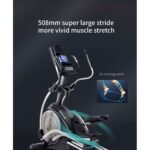 Shua X5E Light Commercial Elliptical Trainer SH-B6500E - view 5