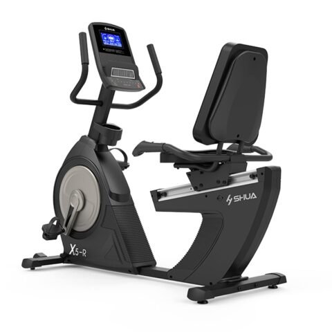 Shua X5R Light Commercial Recumbent Bike SH-B6500R