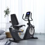 Shua X5R Light Commercial Recumbent Bike SH-B6500R - view 2