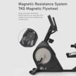 Shua X5R Light Commercial Recumbent Bike SH-B6500R - view 3