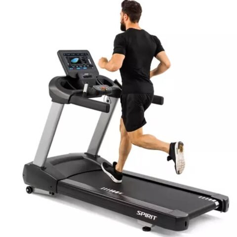 Spirit Fitness Commercial CT800ENT Treadmill