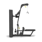 Spirit Fitness Pulldown / Seated Row SP-4332 view 2