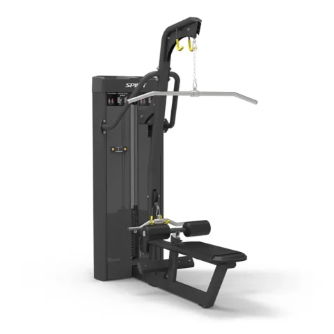 Spirit Fitness Pulldown / Seated Row SP-4332