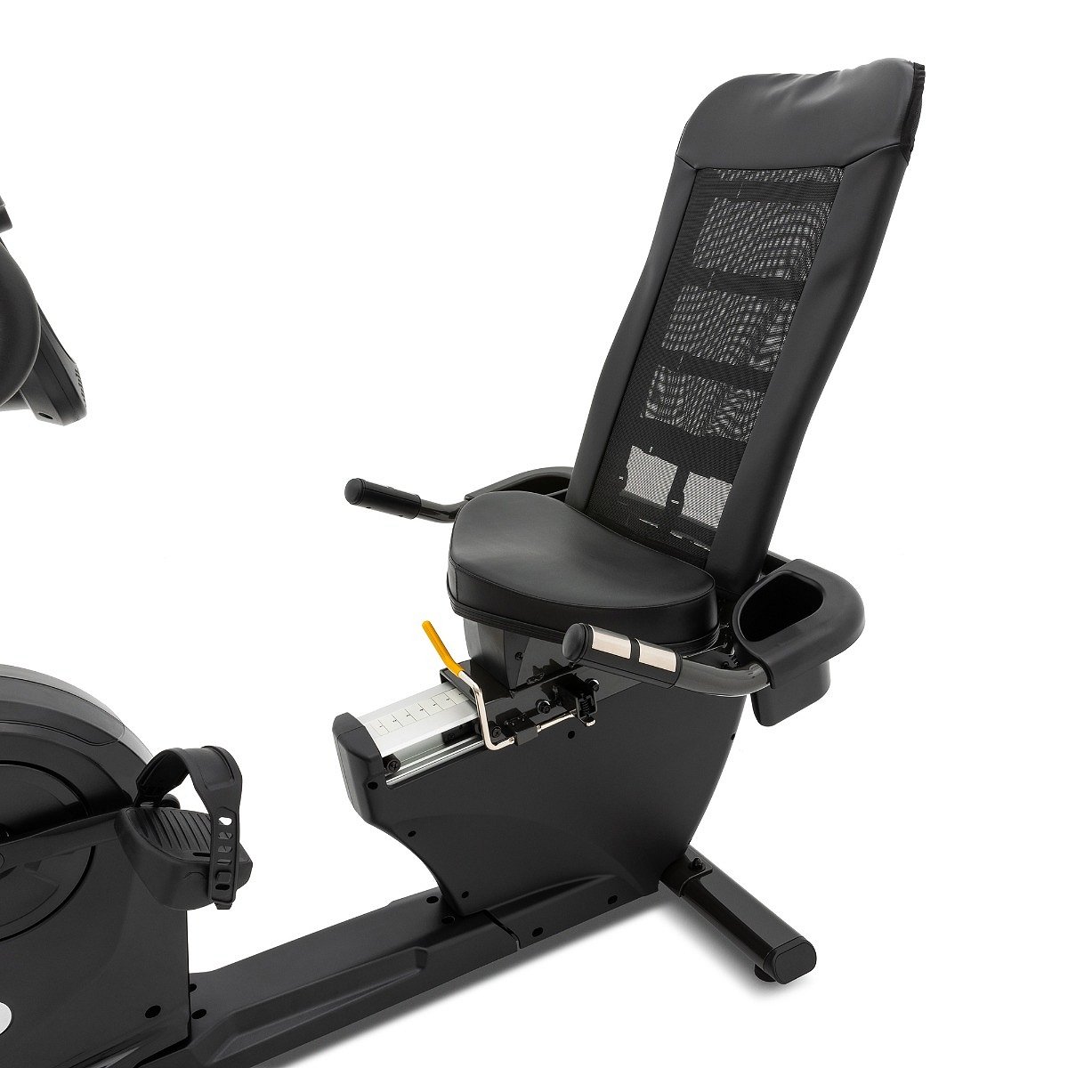 Spirit Fitness Home XBR25 Recumbent Bike STXBR25 view 4