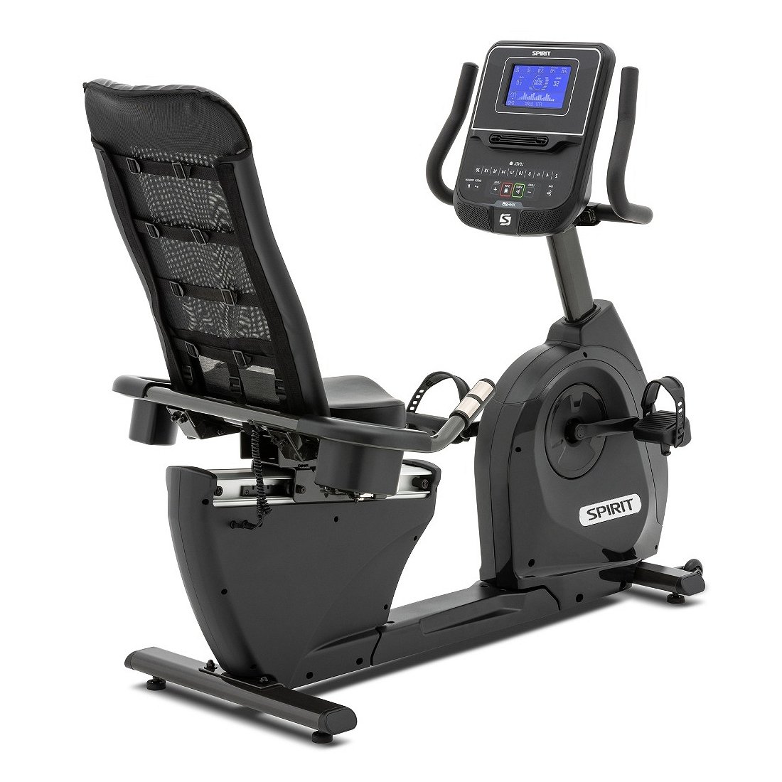 Spirit Fitness Home XBR25 Recumbent Bike STXBR25