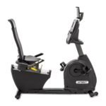 Spirit Fitness Home XBR55 Recumbent Bike STXBR55 view 2