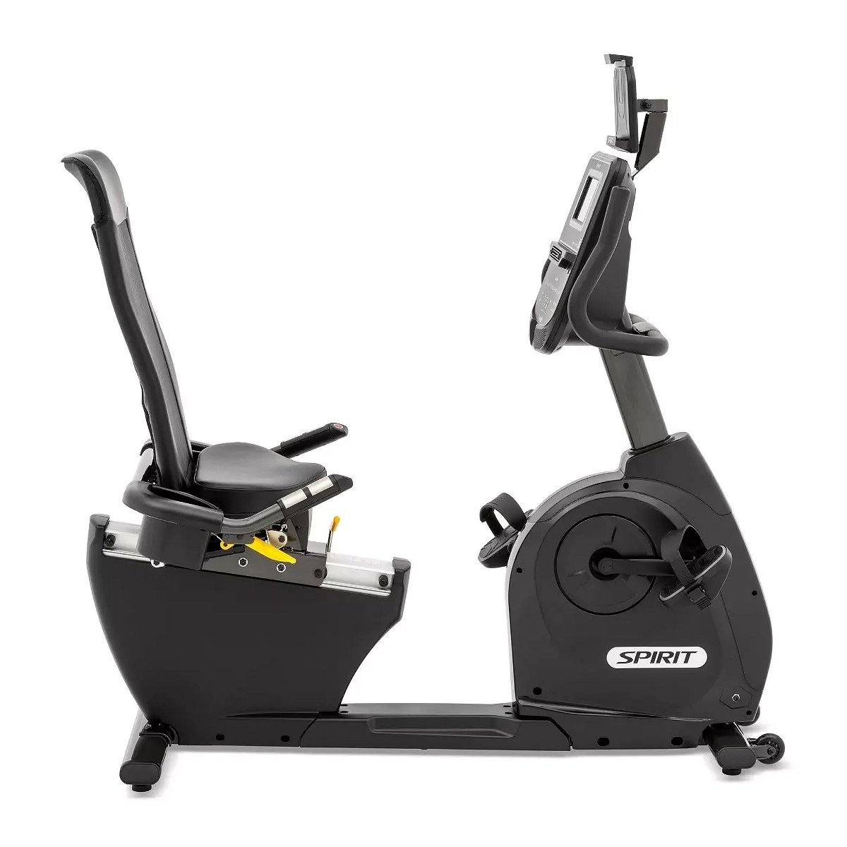 Spirit Fitness Home XBR55 Recumbent Bike STXBR55 view 2